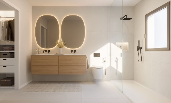 Nieuwbouw Woningen - Penthouse - Estepona