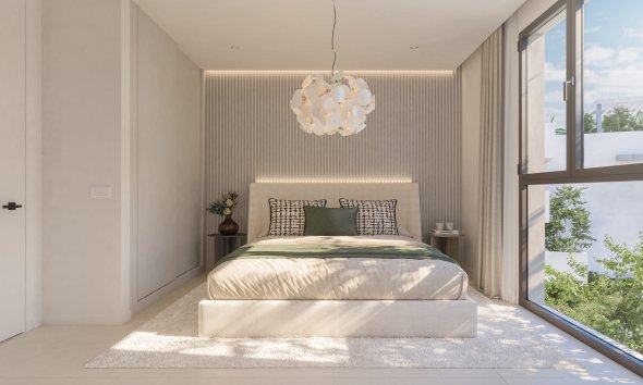 Nieuwbouw Woningen - Penthouse - Estepona