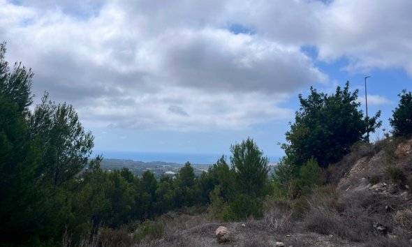 Revente - Plot - Land - Altea - Altea Centro