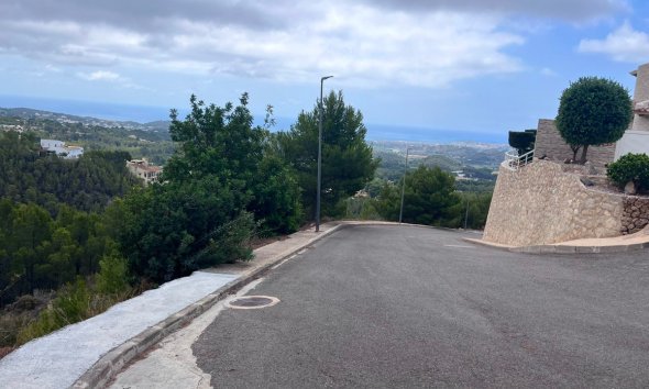 Revente - Plot - Land - Altea - Altea Centro