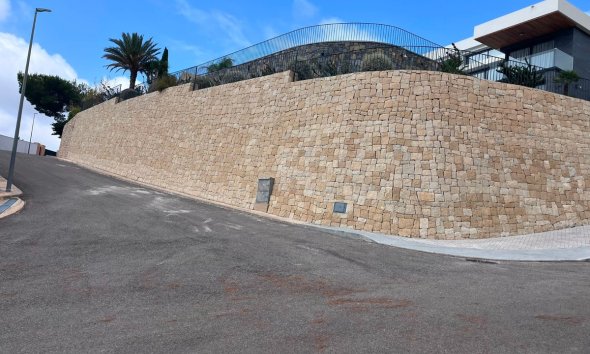 Revente - Plot - Land - Altea - Altea Centro