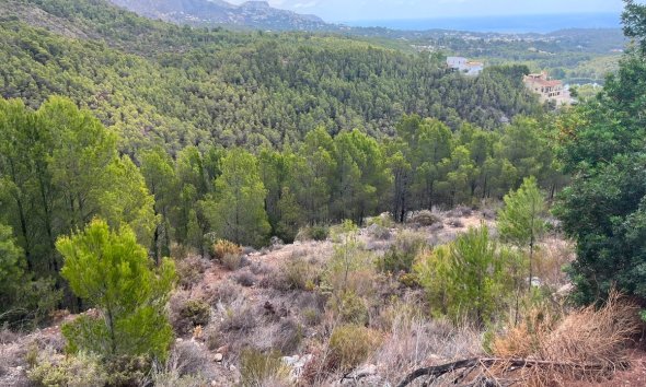 Revente - Plot - Land - Altea - Altea Centro