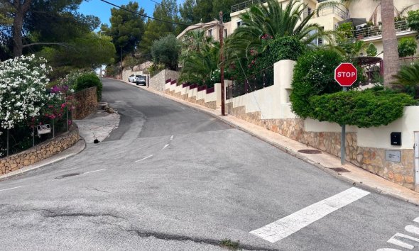 Revente - Plot - Land - Altea - Altea Centro