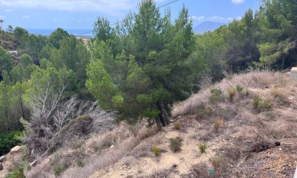 Revente - Plot - Land - Altea - Altea Centro