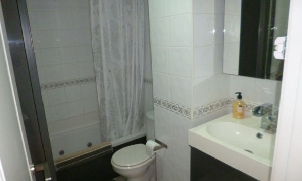 Revente - Apartment - Middle Floor Apartment - Orihuela - La Florida