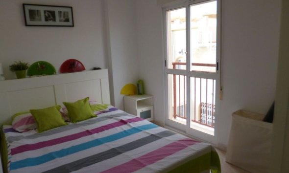 Revente - Apartment - Middle Floor Apartment - Orihuela - La Florida