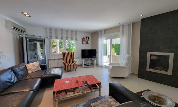 Revente - House - Detached Villa - Calpe - Calpe Centro