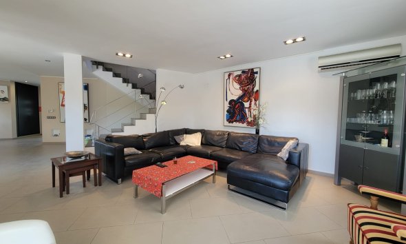 Revente - House - Detached Villa - Calpe - Calpe Centro