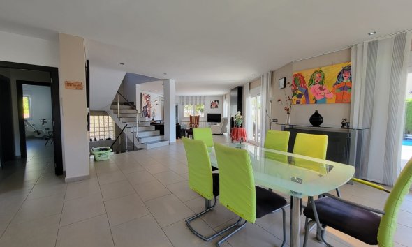 Revente - House - Detached Villa - Calpe - Calpe Centro