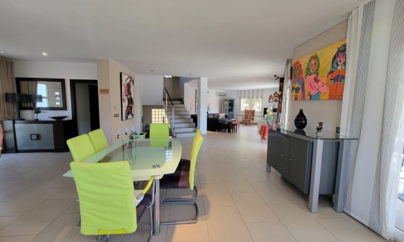 Revente - House - Detached Villa - Calpe - Calpe Centro