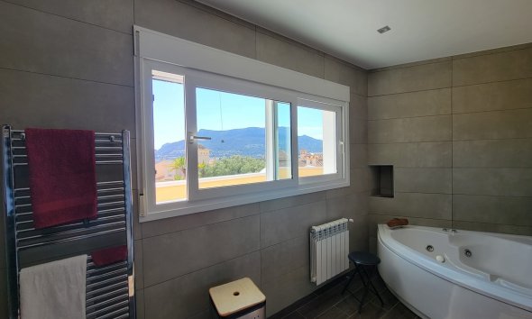 Revente - House - Detached Villa - Calpe - Calpe Centro