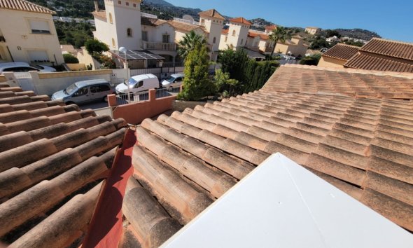 Revente - House - Detached Villa - Calpe - Calpe Centro