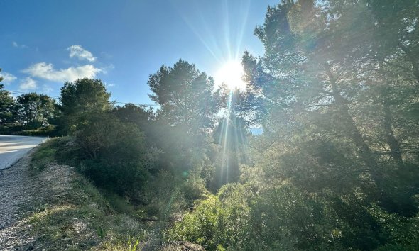 Reventa - Plot - Land - Calpe - Calpe Centro