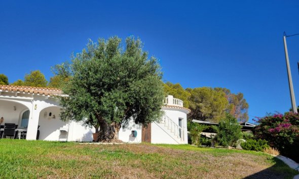 Revente - House - Detached Villa - Calpe - Calpe Centro