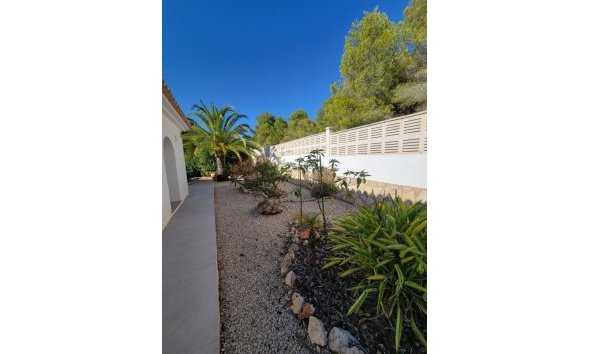 Revente - House - Detached Villa - Calpe - Calpe Centro