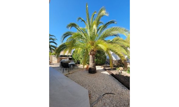 Revente - House - Detached Villa - Calpe - Calpe Centro