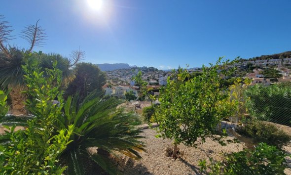 Revente - House - Detached Villa - Calpe - Calpe Centro