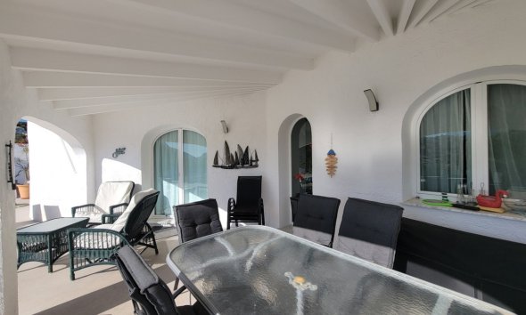 Revente - House - Detached Villa - Calpe - Calpe Centro