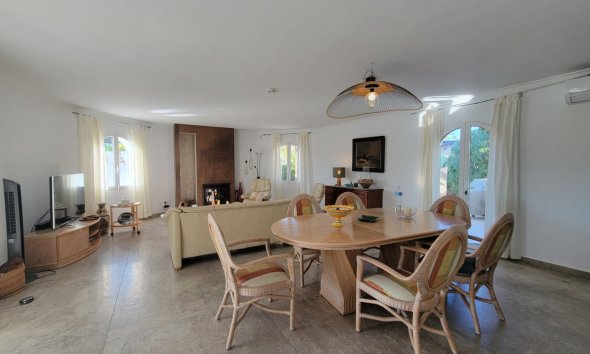 Revente - House - Detached Villa - Calpe - Calpe Centro