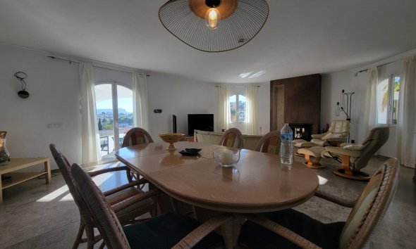 Revente - House - Detached Villa - Calpe - Calpe Centro