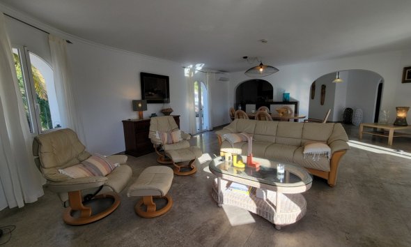 Revente - House - Detached Villa - Calpe - Calpe Centro