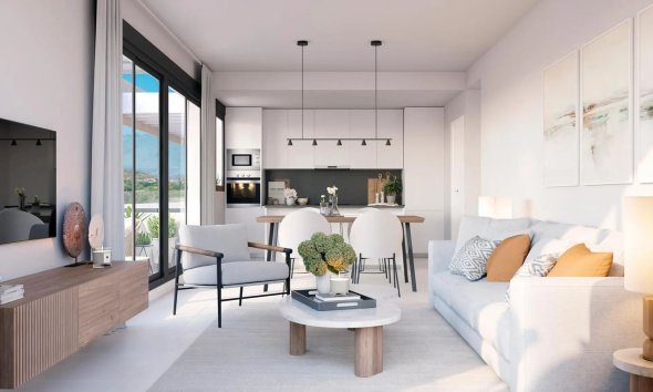 Obra nueva - Apartamento / piso - Casares