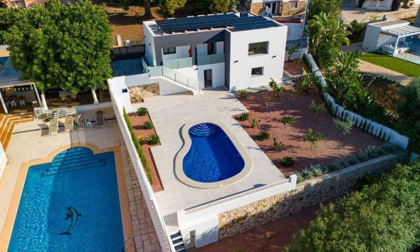 Reventa - House - Detached Villa - Calpe - Calpe Centro