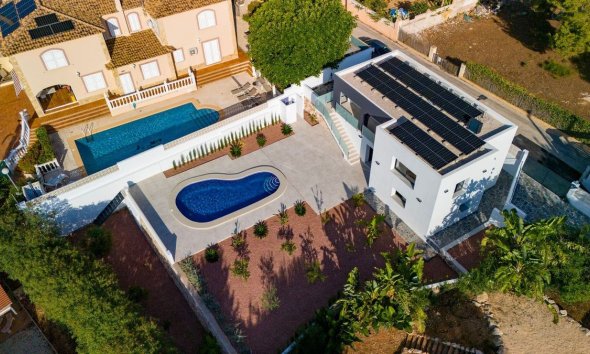 Reventa - House - Detached Villa - Calpe - Calpe Centro