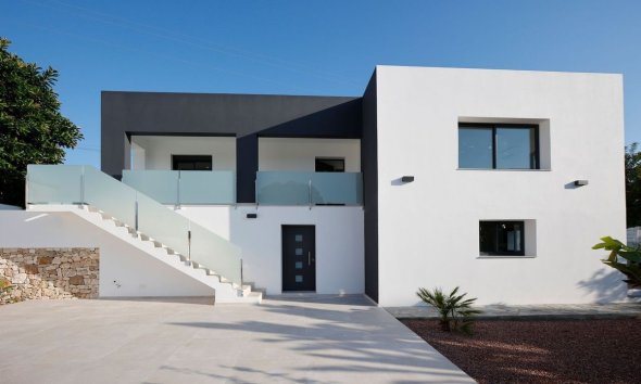 Reventa - House - Detached Villa - Calpe - Calpe Centro