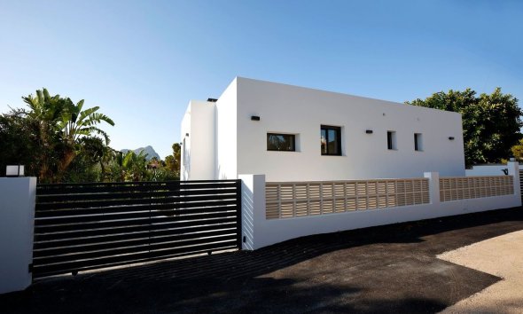 Reventa - House - Detached Villa - Calpe - Calpe Centro