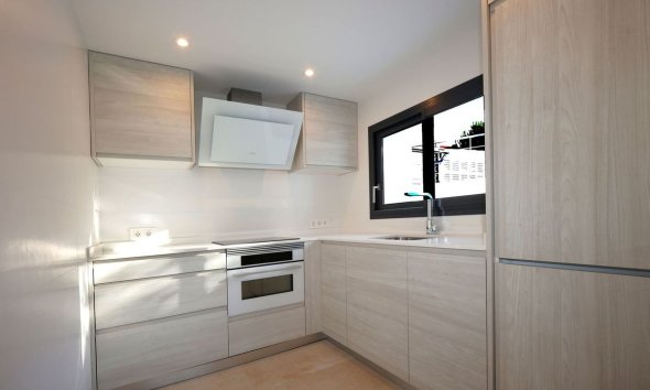 Reventa - House - Detached Villa - Calpe - Calpe Centro