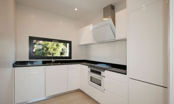 Reventa - House - Detached Villa - Calpe - Calpe Centro