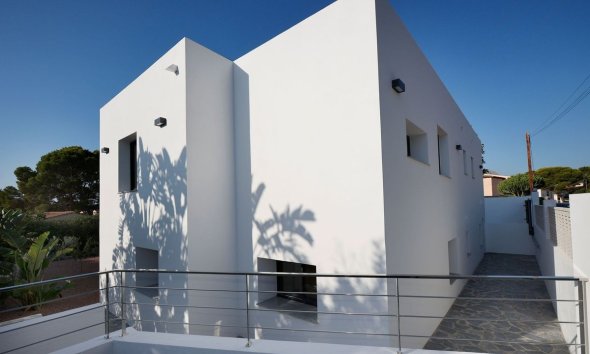 Reventa - House - Detached Villa - Calpe - Calpe Centro