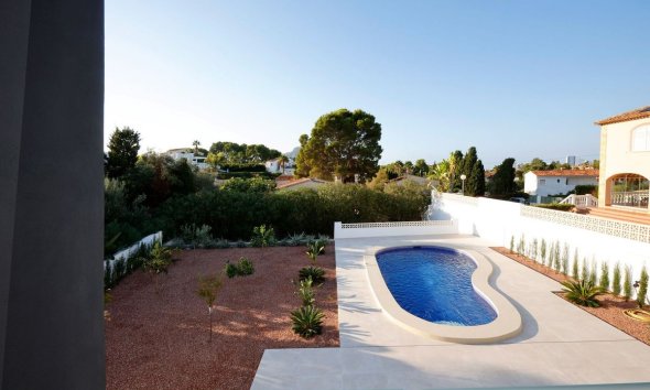 Reventa - House - Detached Villa - Calpe - Calpe Centro