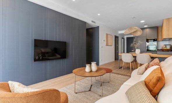 Revente - Apartment - Ground Floor Apartment - Benitachell - Benitachell Centro