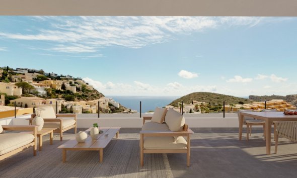 Revente - Apartment - Ground Floor Apartment - Benitachell - Benitachell Centro