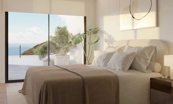 Revente - Apartment - Ground Floor Apartment - Benitachell - Benitachell Centro