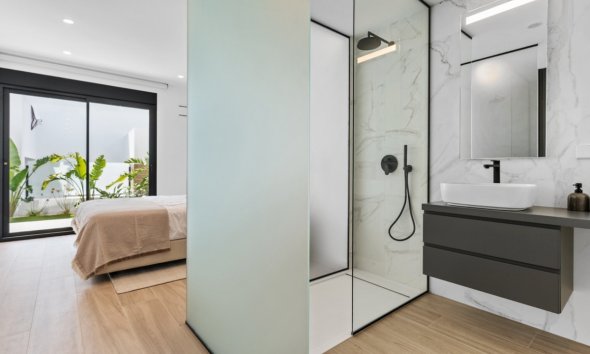 Revente - Apartment - Ground Floor Apartment - Benitachell - Benitachell Centro