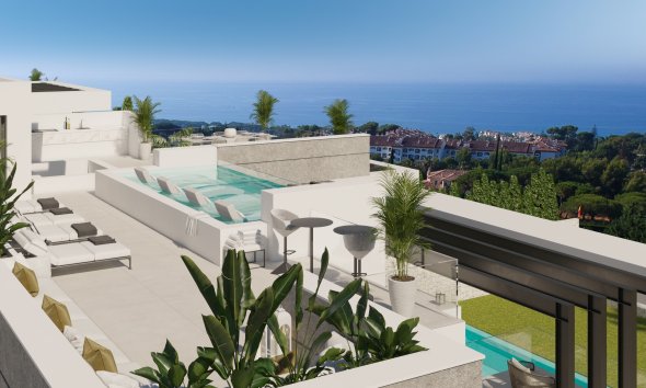 Nouvelle construction - Villa - Marbella