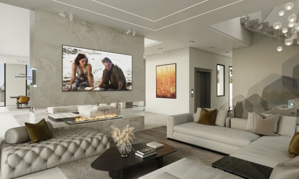 Nouvelle construction - Villa - Marbella