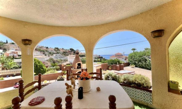 Reventa - House - Detached Villa - Calpe - Calpe Centro