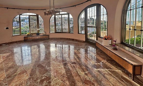 Reventa - House - Detached Villa - Calpe - Calpe Centro