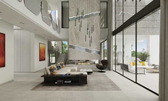 Nouvelle construction - Villa - Marbella