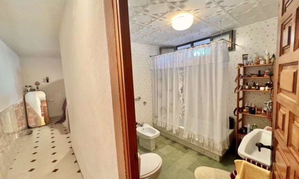 Reventa - House - Detached Villa - Calpe - Calpe Centro