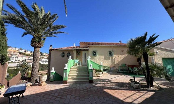 Reventa - House - Detached Villa - Calpe - Calpe Centro