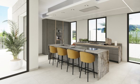 Nouvelle construction - Villa - Marbella