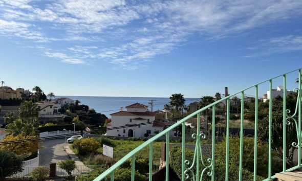 Reventa - House - Detached Villa - Calpe - Calpe Centro