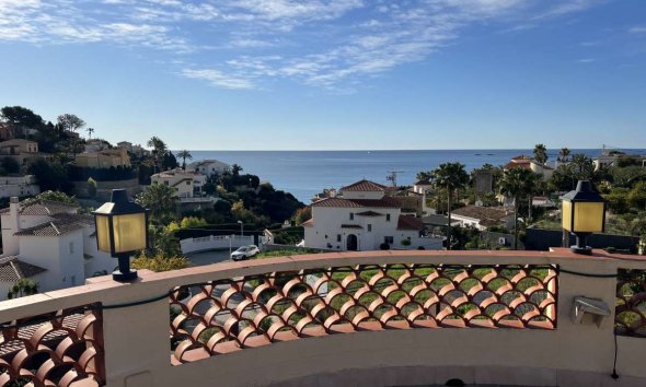 Reventa - House - Detached Villa - Calpe - Calpe Centro