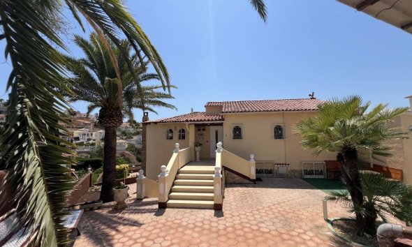 Reventa - House - Detached Villa - Calpe - Calpe Centro
