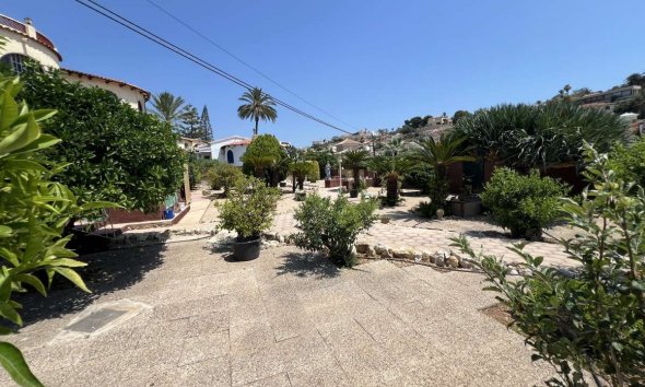 Reventa - House - Detached Villa - Calpe - Calpe Centro